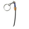 Onimaru’s Katana | 12 cm | Metal | Keychain | Valorant
