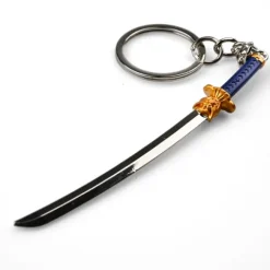 Onimaru’s Katana | 12 cm | Metal | Keychain | Valorant