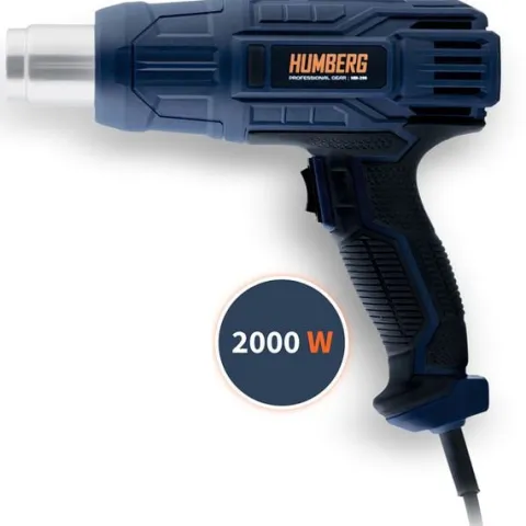 Opalarka elektryczna Humberg HM-290 2000 W