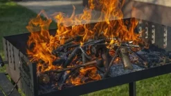 OPALARKA GAZOWA PALNIK 80cm WYPALARKA LIŚCI CHWASTÓW +4 GAZ ALPEN