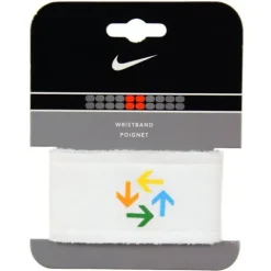 Opaska na nadgarstek Nike Air Max 360 unisex frotka frota sportowa na guziki