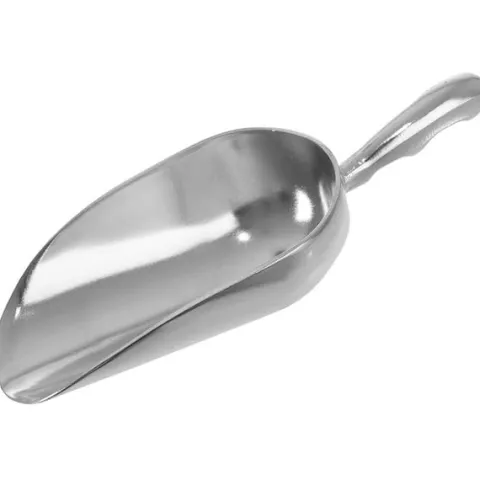 Łopatka do nabierania aluminiowa 390 ml