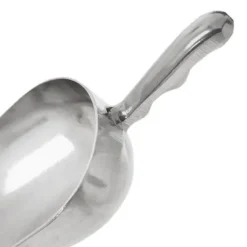 Łopatka do nabierania aluminiowa 390 ml