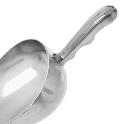 Łopatka do nabierania aluminiowa 390 ml
