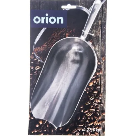 Łopatka do nabierania aluminiowa 390 ml