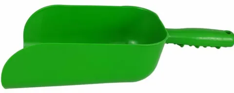 Łopatka do paszy, 1500 g, jasny zielony, Kerbl