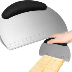 Łopatka szpatułka cukiernicza nóż 16cm dekorator do ciast tortu