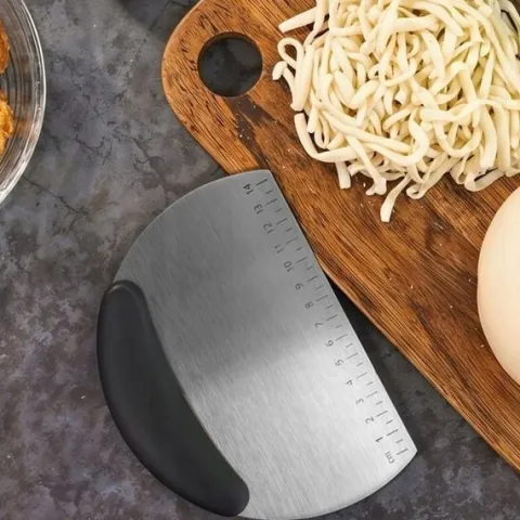 Łopatka szpatułka cukiernicza nóż 16cm dekorator do ciast tortu