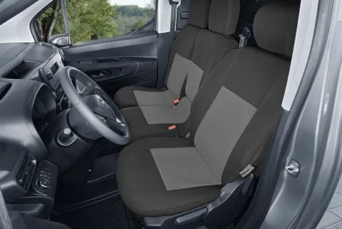Opel Combo 3 osoby od 2018 pokrowce MIAROWE