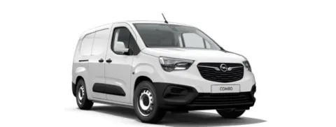 Opel Combo 3 osoby od 2018 pokrowce MIAROWE