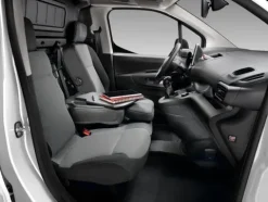 Opel Combo 3 osoby od 2018 pokrowce MIAROWE