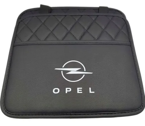OPEL TORBA NA ZAGŁÓWEK wiszący Opel ORGANIZER SAMOCHODOWY dla pasażera tyłu