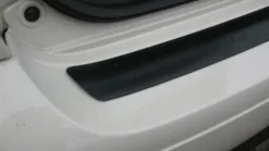 Opel Zafira C 11-19 - Listwa Ochronna Czarna na Zderzak Tylny Nakladka