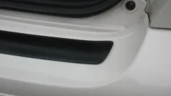 Opel Zafira C 11-19 - Listwa Ochronna Czarna na Zderzak Tylny Nakladka