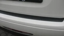 Opel Zafira C 11-19 - Listwa Ochronna Czarna na Zderzak Tylny Nakladka