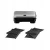 Opiekacz Braun SnackMaker 5 SM5005 2w1 800 W srebrny