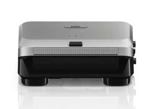Opiekacz Braun SnackMaker 5 SM5005 2w1 800 W srebrny