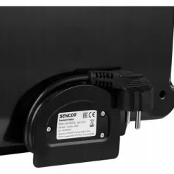 Opiekacz do Kanapek SSM 9940SS 4w1 COOL TOUCH 700W