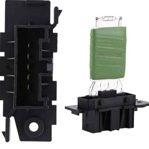 Opornik Wentylatora nawiewu Rezystor dmuchawy Opel Movano C 2021- 5pin