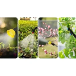 Opryskiwacz akumulatorowy z mieszalnikiem Plonos PL-604