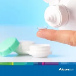 OPTI-FREE EXPRESS 2X355ML PŁYN DO SOCZEWEK KONTAKTOWYCH ALCON