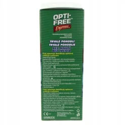 OPTI-FREE EXPRESS 2X355ML PŁYN DO SOCZEWEK KONTAKTOWYCH ALCON