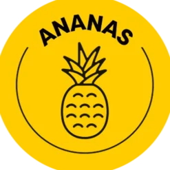 Optimal Baits Kulki proteinowe pływające Pop Up ANANAS 15mm