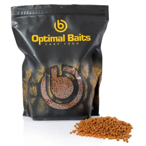 Optimal Baits Pellet zanętowy ANANAS 4mm