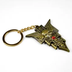 Ordo Malleus | 7 cm | Metal | Brelok | Warammer 40k