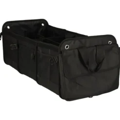 Organizer Do Bagażnika Kufer Do Samochodu Z Chłodzeniem I Xxl 37X75X32Cm