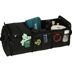 Organizer Do Bagażnika Kufer Do Samochodu Z Chłodzeniem I Xxl 37X75X32Cm