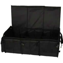 Organizer Do Bagażnika Kufer Do Samochodu Z Chłodzeniem I Xxl 37X75X32Cm