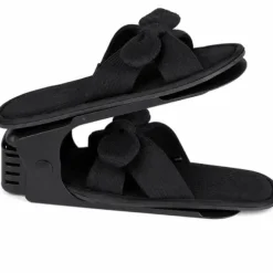 Organizer na buty obuwie uchwyt półka do szafy garderoby uchwyt stojak