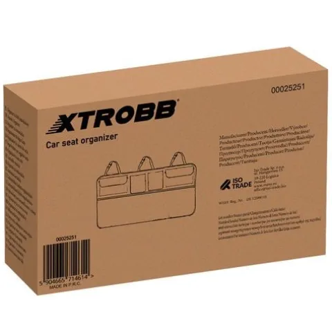 Organizer Na Fotel Samochodowy Xtrobb 25251