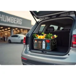 Organizer samochodowy do bagażnika Humberg HM-990