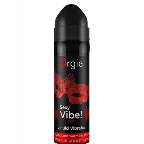 Orgie Sexy Vibe! wibrator w płynie