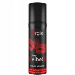 Orgie Sexy Vibe! wibrator w płynie