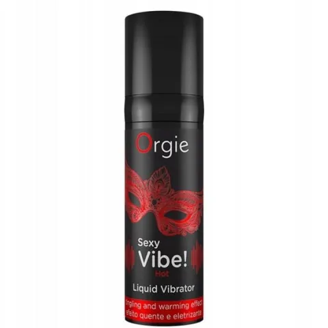 Orgie Sexy Vibe! wibrator w płynie
