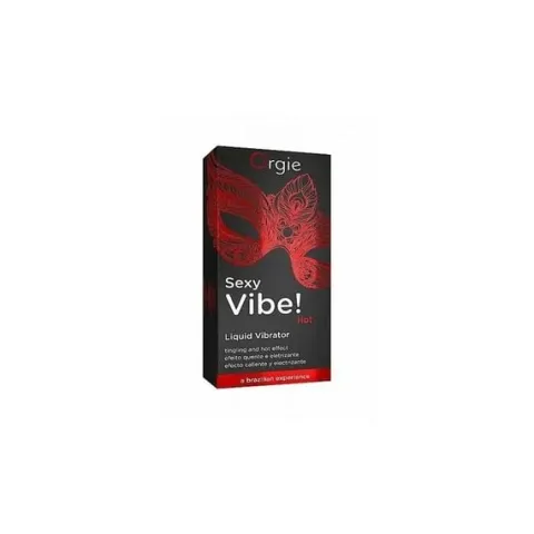 Orgie Sexy Vibe! wibrator w płynie