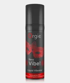Orgie Sexy Vibe! wibrator w płynie