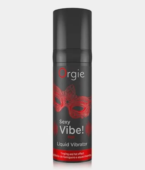 Orgie Sexy Vibe! wibrator w płynie