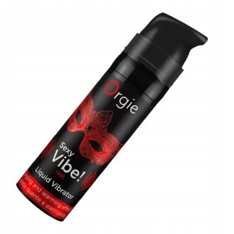 Orgie Sexy Vibe! wibrator w płynie