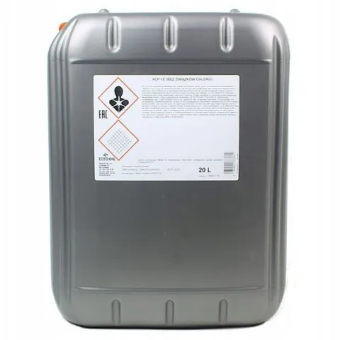 ORLEN ACP-1E (BEZ ZWIĄZKÓW CHLORU) 20L