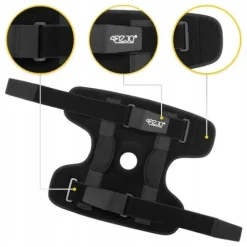 ORTEZA STABILIZATOR NA KOLANO OPASKA ORTOPEDYCZNA STABILIZUJĄCA RZEPKĘ M