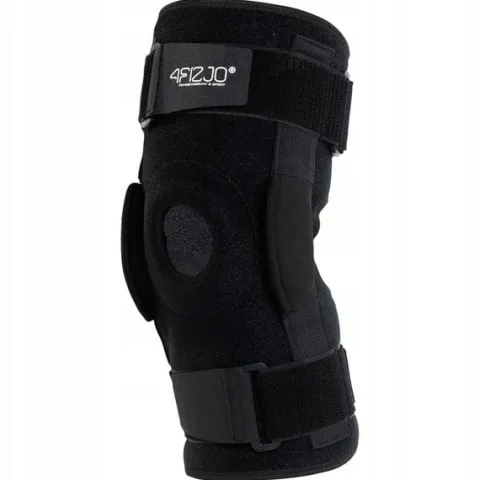 ORTEZA STABILIZATOR NA KOLANO OPASKA ORTOPEDYCZNA STABILIZUJĄCA RZEPKĘ M