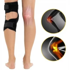 ORTEZA STABILIZATOR NA KOLANO OPASKA ORTOPEDYCZNA STABILIZUJĄCA RZEPKĘ M