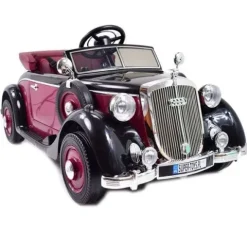 ORYGINALNE AUDI HORSCH DLA DZIECKA I DLA RODZICA DO 100 KG, 4X4/JE1005