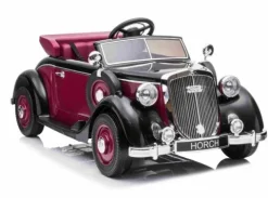 ORYGINALNE AUDI HORSCH DLA DZIECKA I DLA RODZICA DO 100 KG, 4X4/JE1005