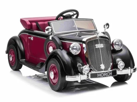 ORYGINALNE AUDI HORSCH DLA DZIECKA I DLA RODZICA DO 100 KG, 4X4/JE1005