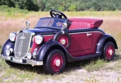 ORYGINALNE AUDI HORSCH DLA DZIECKA I DLA RODZICA DO 100 KG, 4X4/JE1005